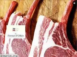 Sites similar to fermedoree.com