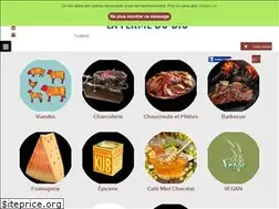 Sites similar to fermedubio.com