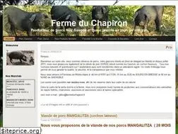 Sites similar to fermeduchapiron.fr