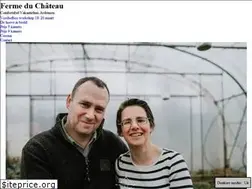 Sites similar to fermeduchateau.be