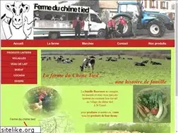 Sites similar to fermeduchenetied.fr