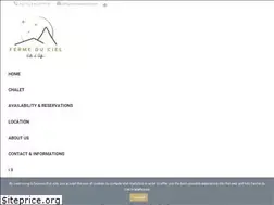 Sites similar to fermeduciel.com