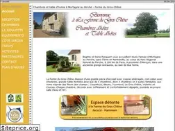 Sites similar to fermedugroschene.com