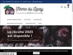 Sites similar to fermedulacay.com