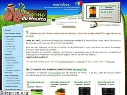 Sites similar to fermedumoutta.fr
