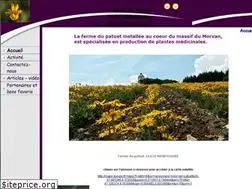 Sites similar to fermedupatuet.fr