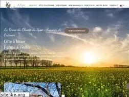 Sites similar to fermedupoitou.fr