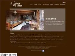 Sites similar to fermedusciozier.com