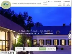 Sites similar to fermeduvert.com
