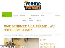 Sites similar to fermeforget.ca