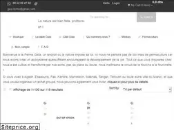 Sites similar to fermegaia.com