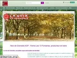 Sites similar to fermeles13fontaines.com