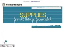 Sites similar to fermentaholics.com