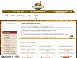 Sites similar to fermentando.com.mx