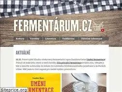 Sites similar to fermentarum.cz