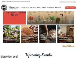 Sites similar to fermentationassociation.org