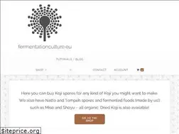 Sites similar to fermentationculture.eu