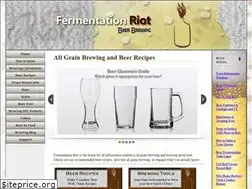 Sites similar to fermentationriot.com