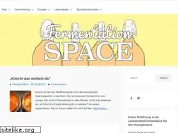 Sites similar to fermentationspace.de