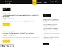 Sites similar to fermentedlychallenged.com