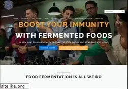 Sites similar to fermentersclub.com