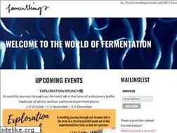 Sites similar to fermenthings.be