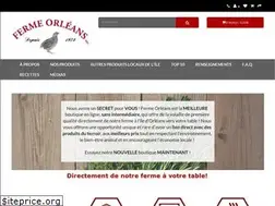 Sites similar to fermeorleans.com