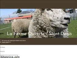 Sites similar to fermeouvertedesaintdenis.com