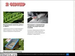 Sites similar to fermer-elit.ru
