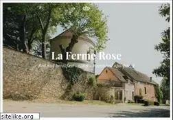 Sites similar to fermerose.fr