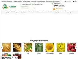 Sites similar to fermery.com.ua