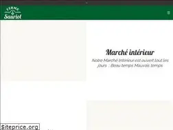 Sites similar to fermesauriol.com