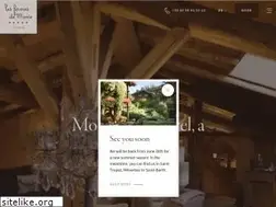 Sites similar to fermesdemarie.com