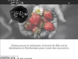 Sites similar to fermest-elie.com