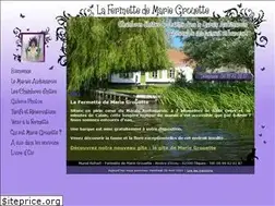 Sites similar to fermette-marie-grouette.fr