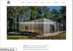 Sites similar to fermetti.be