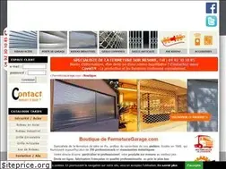 Sites similar to fermeturegarage.com