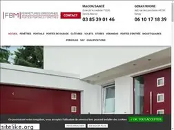 Sites similar to fermetures-bressanes.com