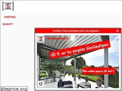 Sites similar to fermetures-fenetres-schmitt.fr