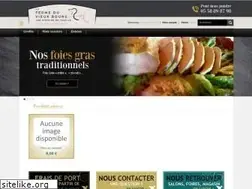 Sites similar to fermevieuxbourg.com