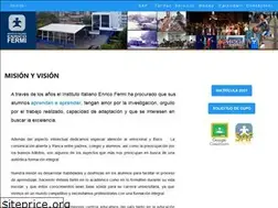 Sites similar to fermi.edu.pa