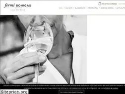 Sites similar to fermibohigas.com