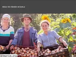 Sites similar to fermierdefamille.org