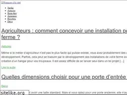Sites similar to fermiersdacote.fr