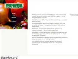 Sites similar to fermierul.ro