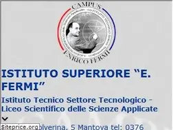 Sites similar to fermimn.edu.it