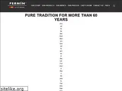 Sites similar to ferminiberico.com
