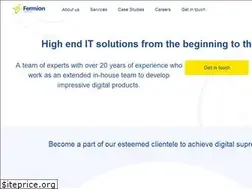 Sites similar to fermion.in