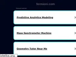 Sites similar to fermioni.com