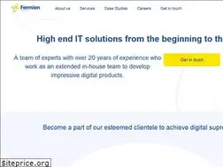 Sites similar to fermioninfotech.com